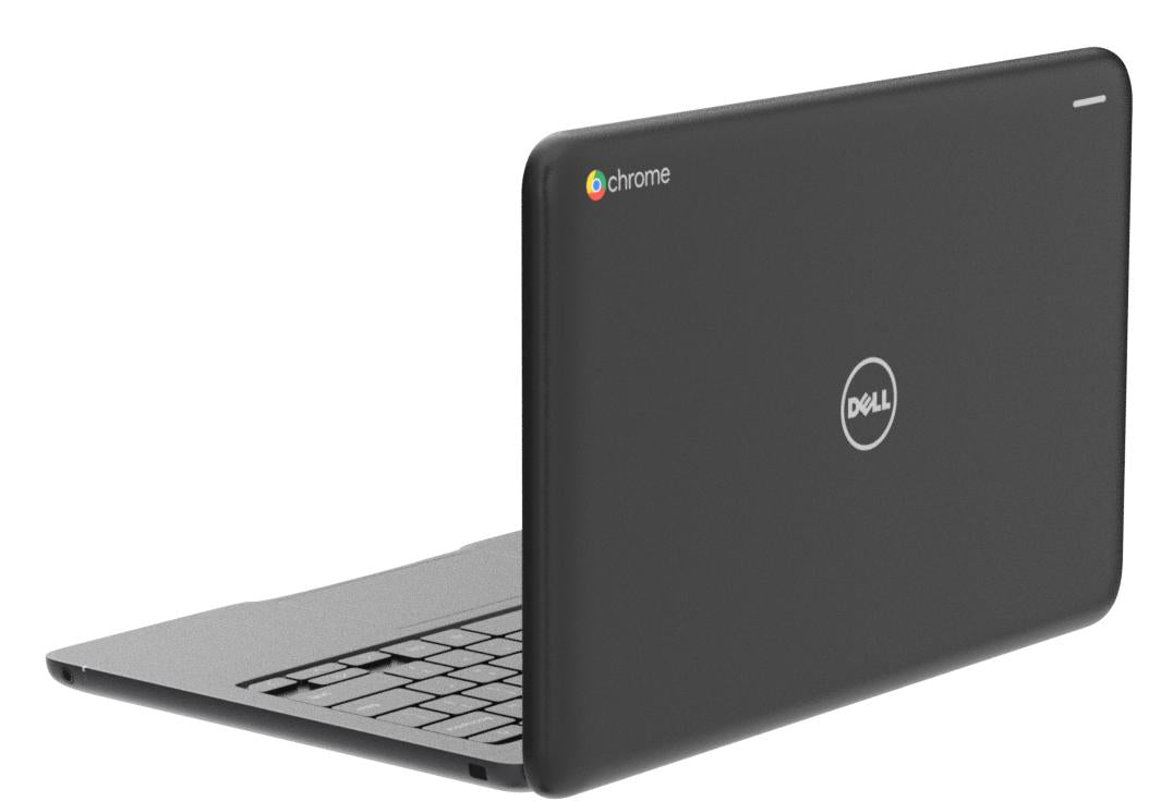 Dell Chromebook 11 3180 2017 Celeron N3060 3rd Gen